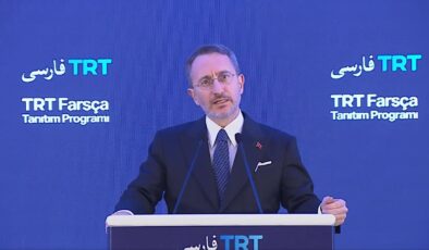 Fahrettin Altun: Dezenformasyona asla tevessül etmemeliyiz