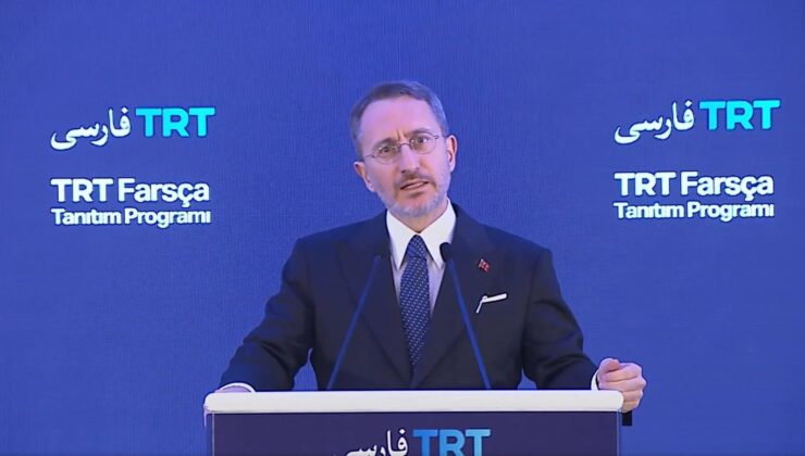 Fahrettin Altun: Dezenformasyona asla tevessül etmemeliyiz