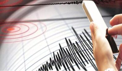 İran’da deprem