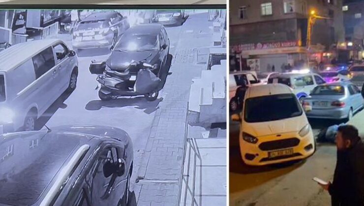 İstanbul’da polise mukavemet gösterip, saldıran şüpheliler gözaltına alındı