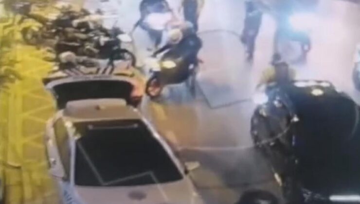 Kadıköy’de denetimden kaçarken polise çarptı! O sürücü tutuklandı