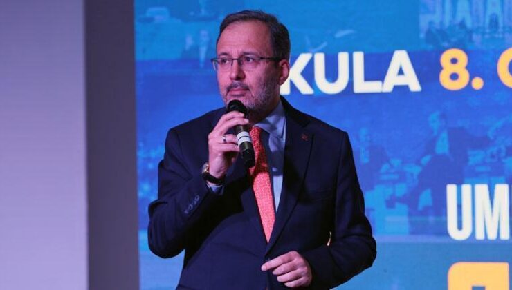 Kasapoğlu: Türkiye Yüzyılı’nı kardeşliğin yüzyılı olarak hep birlik inşa edeceğiz