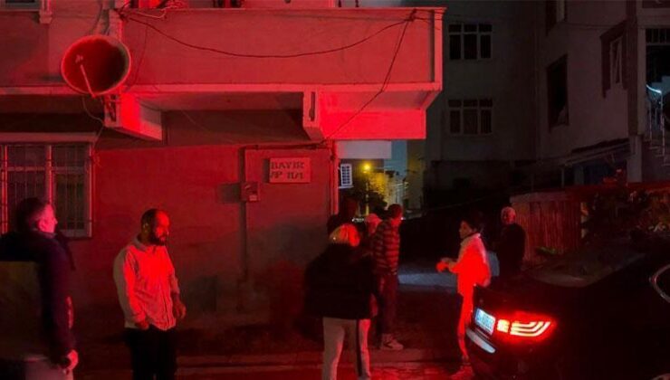 Kocaeli’de 4 katlı binada patlama! 14 kişi yaralandı