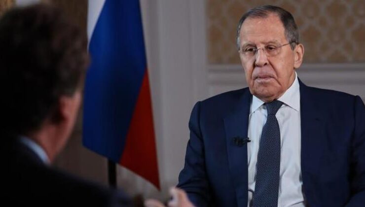 Lavrov: Türkiye ve İran ile Doha’daki görüşmenin Suriye’deki durumu istikrara kavuşturmaya yardımcı olacağını umuyorum