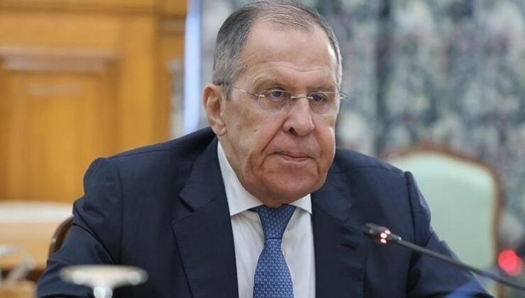 Lavrov’dan Türkiye açıklaması:  Suriye sınırındaki güvenlikle ilgili endişelerini anlayışla karşılıyoruz