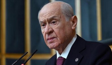 MHP Genel Başkanı Bahçeli’den DEM Parti’nin İmralı ziyareti talebine ilişkin açıklama