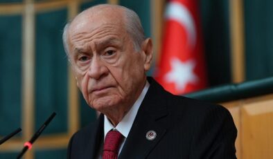 MHP Genel Başkanı Devlet Bahçeli: Türkiye Yüzyılı vizyonu geleceğimizdir