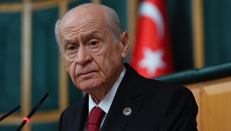 MHP Genel Başkanı Devlet Bahçeli: Türkiye Yüzyılı vizyonu geleceğimizdir