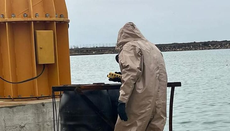 Ordu’da denizde görüldü, ekipler alarma geçti