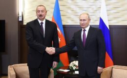 Putin’den Aliyev’e ‘uçak kazası’ özrü