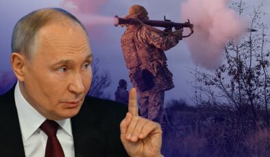 Putin’den ‘müzakere’ açıklaması: Slovakya uygun yer