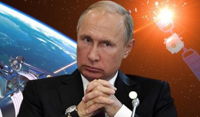 Putin’in gizli silahı: Cosmos 2553! Dünya’da büyük bir kaosa yol açıp, modern yaşamı imkansız hale getirebilir