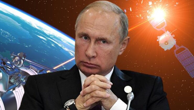 Putin’in gizli silahı: Cosmos 2553! Dünya’da büyük bir kaosa yol açıp, modern yaşamı imkansız hale getirebilir