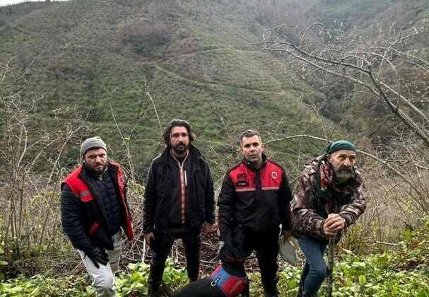 Samsun’da ava gitmek için evden çıkmıştı… Cansız bedeni bulundu