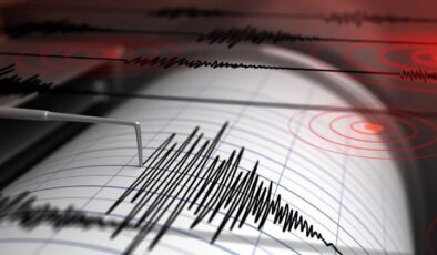 Son dakika haberi… Isparta’da 3.9 büyüklüğünde deprem