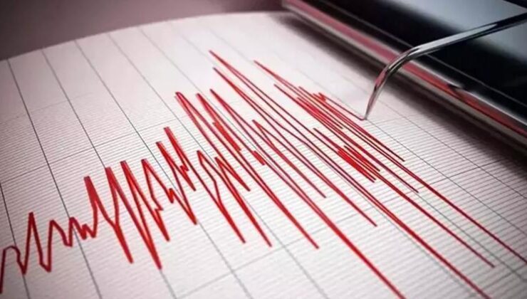 Son dakika… Muğla’da 4.7 büyüklüğünde deprem