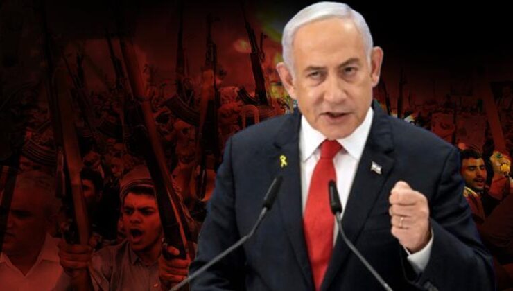 Son dakika…Netanyahu yeni hedefini açıkladı: Şiddetli bir harekat başlatacağız! Tansiyonu zirveye çıkaran açıklama…