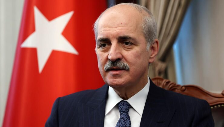 TBMM Başkanı Numan Kurtulmuş: Anayasa meselesini topyekun milletin meselesi haline getirmenin zamanı gelmiştir