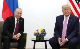 Trump: Putin benimle en kısa zamanda görüşmek istiyor