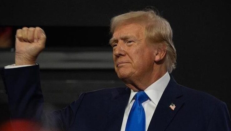 Trump, seçilmesinden sonraki ilk yurt dışı gezisi Fransa’ya