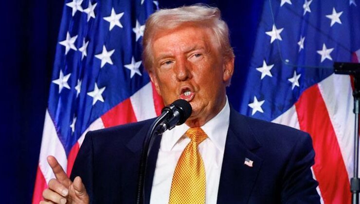 Trump tarih verip tehdit etti: Serbest bırakılmazlarsa Ortadoğu cehennemi yaşayacak