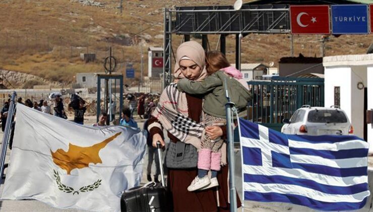 Türkiye’nin Şam hamlesi Yunanistan ve GKRY’i korkuttu