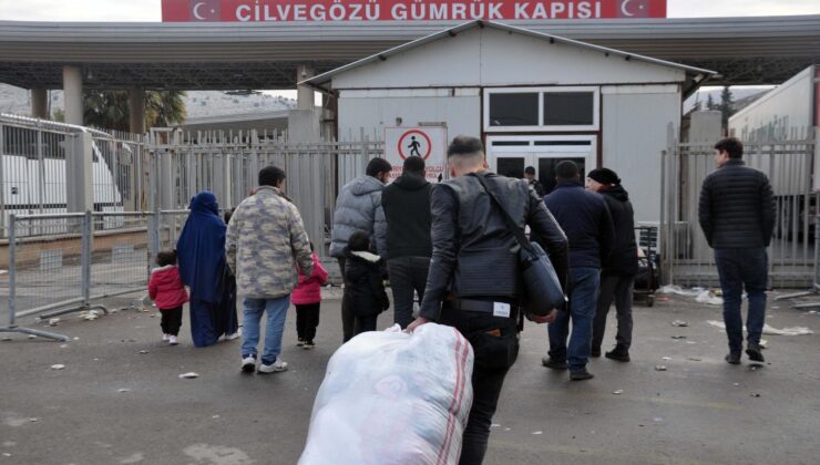 Ülkesine dönen Suriyeliden Türkiye’ye ‘teşekkür’