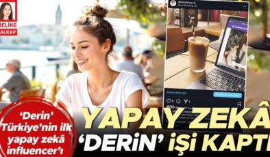 Yapay zekâ işi kaptı