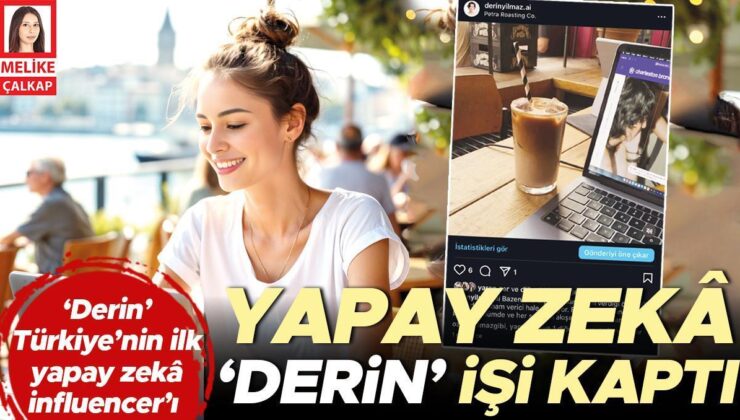 Yapay zekâ işi kaptı