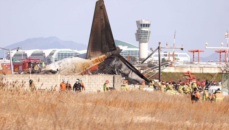 Zanlı yine Boeing