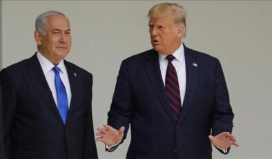 ABD Başkanı Trump, Netanyahu’yu Beyaz Saray’a davet etti