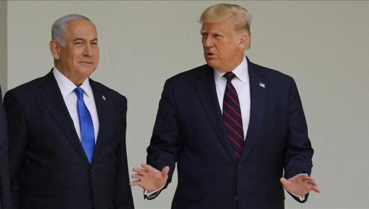 ABD Başkanı Trump, Netanyahu’yu Beyaz Saray’a davet etti