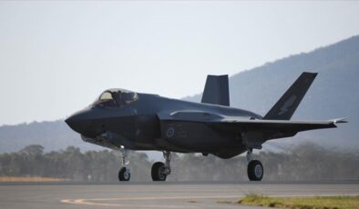 ABD’nin Alaska eyaletinde F-35 savaş uçağı düştü