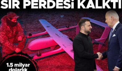 ABD’nin Ukrayna operasyonu: Sır perdesi kalktı…