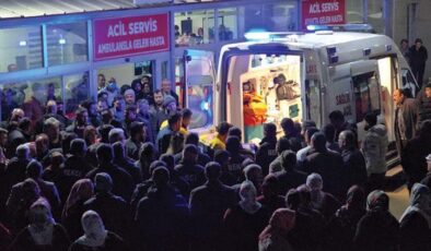 Adana’da, sokaktaki düğünde 9 yaşındaki çocuk maganda kurşunuyla başından vuruldu