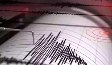 AFAD açıkladı: İran’da deprem… Türkiye’ye 66 km mesafede