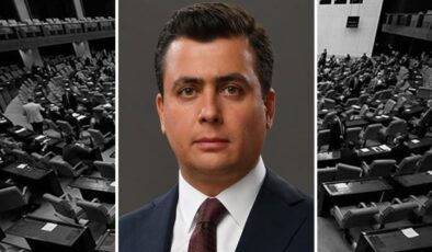 AK Parti’li Osman Gökçek, Ankara Büyükşehir Belediyesinin kefen alımlarında yolsuzluk yaptığını savundu