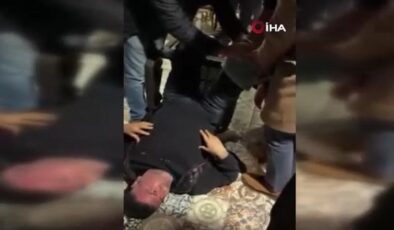 Akıllara durgunluk veren olay! Adres sorduğu kişiyi Ne demek adresi bilmiyorsun deyip vurdu