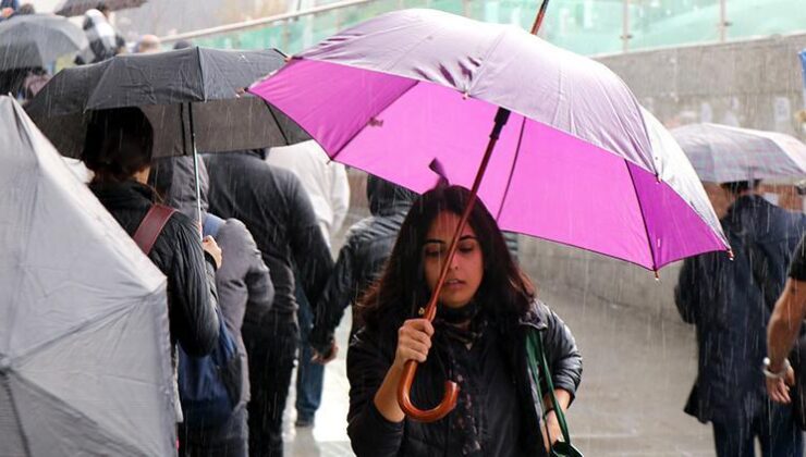 AKOM ve Meteoroloji’den İstanbul için art arda uyarılar