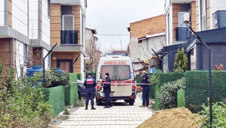 Anne ve kızı ölü, baba ise ağır yaralı bulundu… Villada dehşet