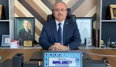 Azerbaycan Büyükelçiliği’ne atanan Akgün’den, Yunus Emre Vakfı iddialarına ilişkin açıklama