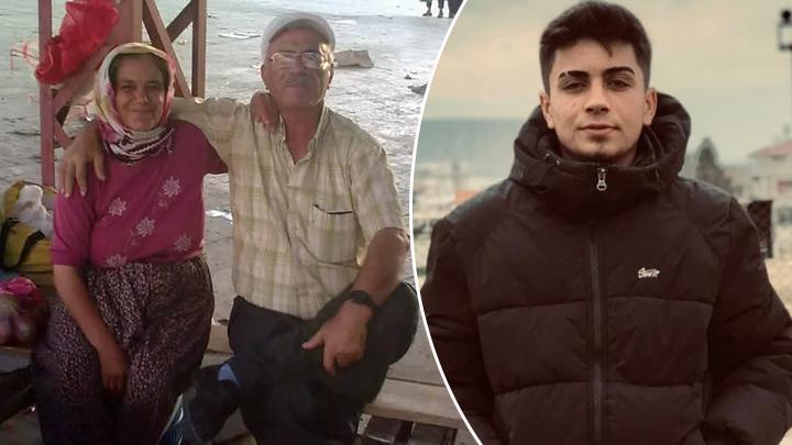 Babaannesi ve dedesini öldürmüştü! Mersin’deki vahşette korkunç ifade