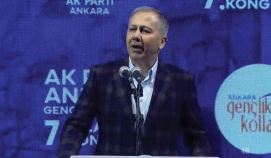 Bakan Yerlikaya: Teknofest ruhu, Türkiye’nin geleceğidir