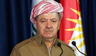 Barzani: PKK’nın Suriye’deki varlığı büyük bir sorundur