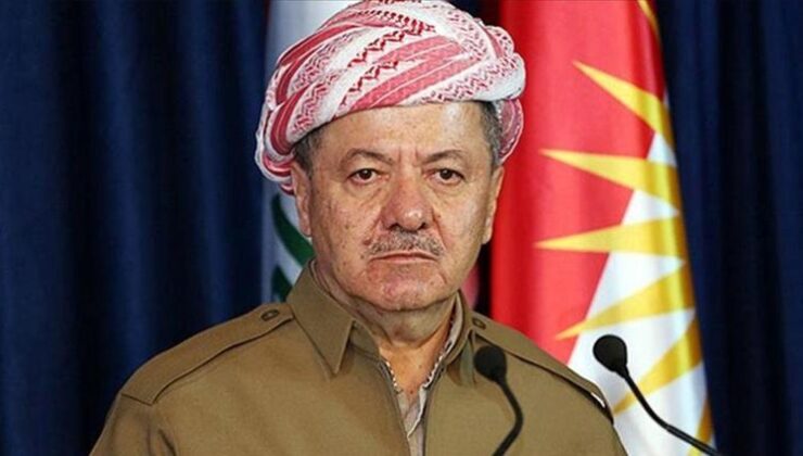 Barzani: PKK’nın Suriye’deki varlığı büyük bir sorundur