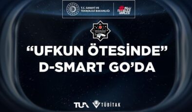 Bir milletin ufku sınırları aştı… “Ufkun Ötesinde” D-SMART GO’da