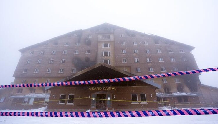 Bolu Kartalkaya’daki yangın faciasından yeni detay! Otel sahibinden skandal talimat