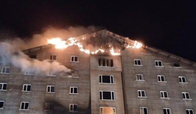 Bolu Kartalkaya’daki yangını ilk görenlerden olan aşçı konuştu: Herhangi bir kusurlu eylemim yok