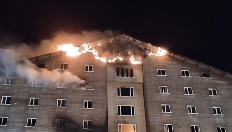 Bolu Kartalkaya’daki yangını ilk görenlerden olan aşçı konuştu: Herhangi bir kusurlu eylemim yok