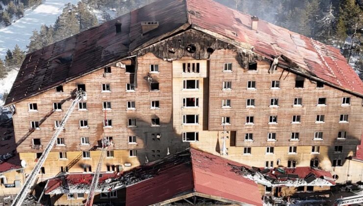 Bolu’daki otel yangınında can kaybı 79! 12’nci kattan atlama kararını babasıyla konuşarak almıştı… Şevval’den kahreden haber